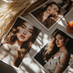 model portfolio 2