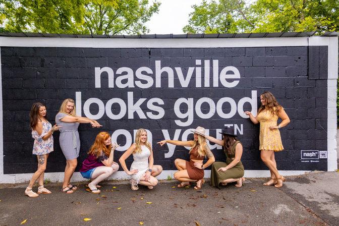 modeling and acting on nashvile